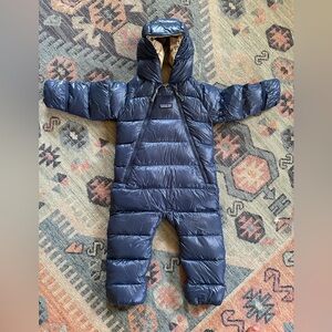 Patagonia Hi Loft Bunting 12-18 months